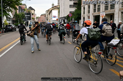 2023-05-17 Milano - Ride of Silence 017